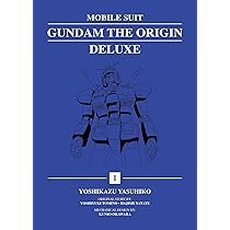 GUNDAM THE ORIGIN ILLUSTRATION CARD（01） Review MSG: The Origin volume 1: Activation